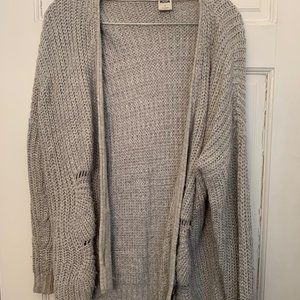Vera Moda Grey Cardigan